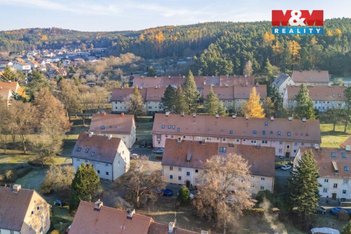 Pronájem bytu 2+1, Holýšov, Na Radosti, 46 m2