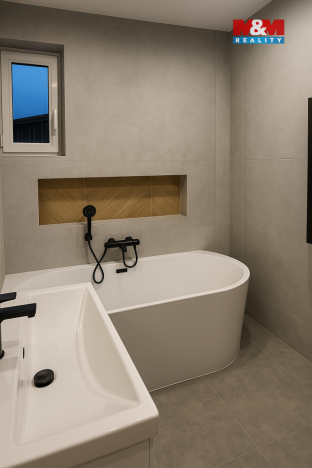 Pronájem rodinného domu, Bohumín, Alberta Hahna, 84 m2