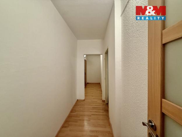 Pronájem bytu 3+1, Frýdek-Místek - Frýdek, Mánesova, 67 m2