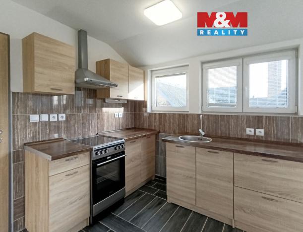 Pronájem bytu 2+kk, Lásenice, 55 m2