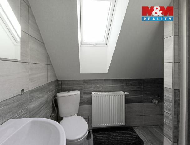 Pronájem bytu 2+kk, Lásenice, 55 m2