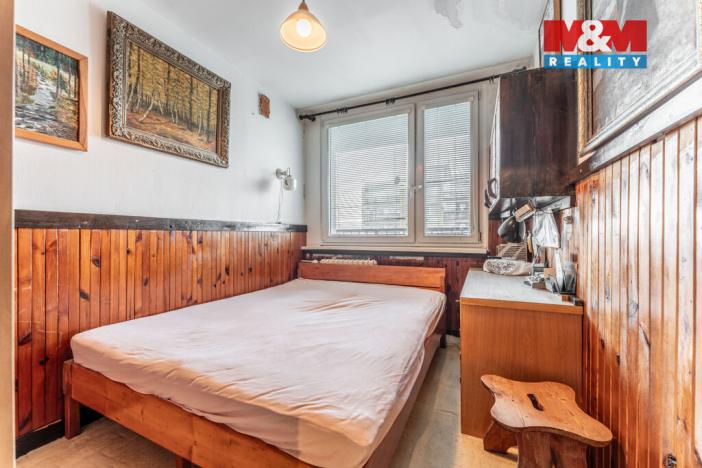 Prodej bytu 3+1, Praha - Háje, Hviezdoslavova, 58 m2