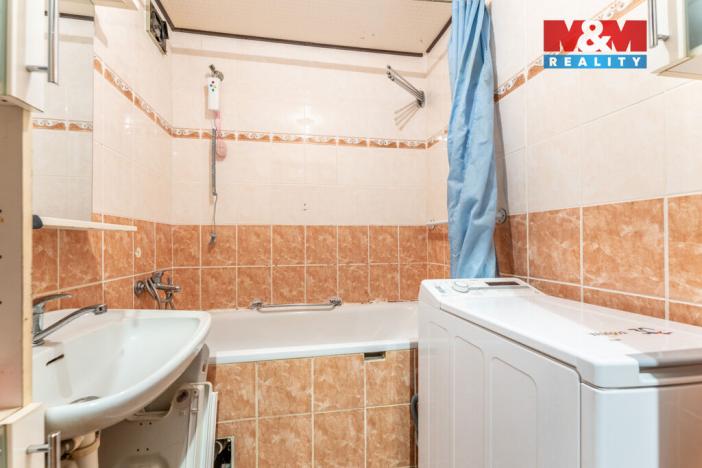 Prodej bytu 3+1, Praha - Háje, Hviezdoslavova, 58 m2