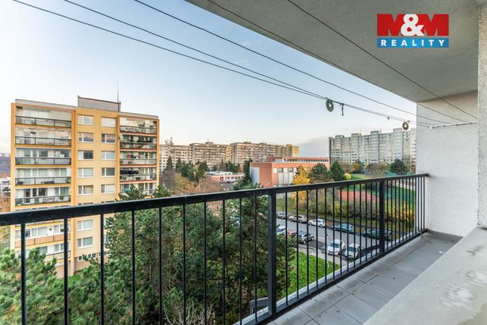 Prodej bytu 3+1, Praha - Háje, Hviezdoslavova, 58 m2