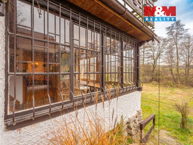 Prodej chaty, Louňovice pod Blaníkem, Pod Dubinou, 90 m2