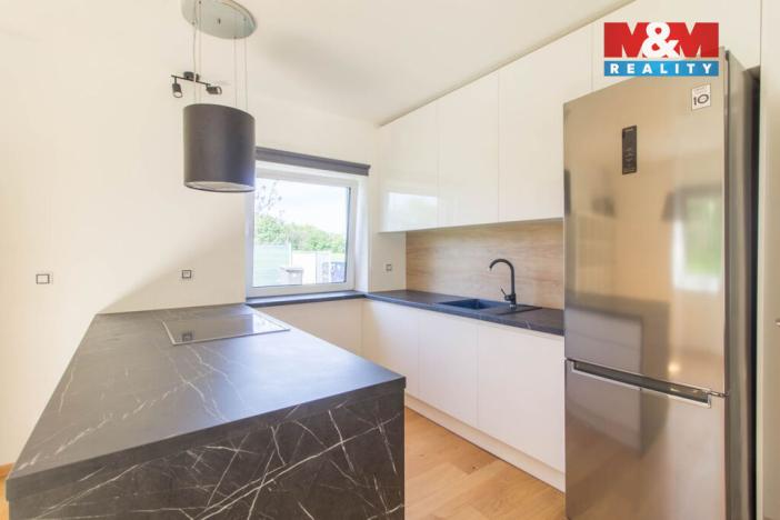 Prodej rodinného domu, Horoměřice, Třešňovka, 103 m2