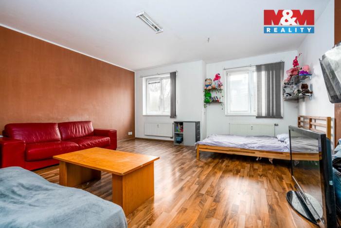 Prodej bytu 1+kk, Praha - Dolní Chabry, Spořická, 39 m2