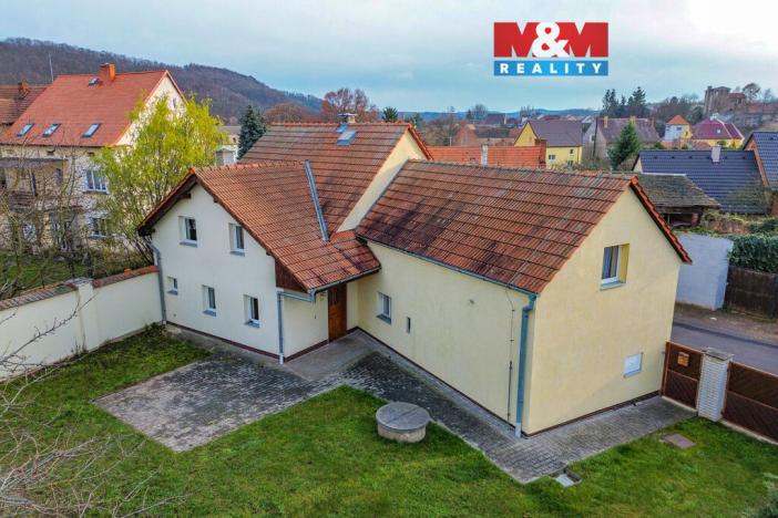 Prodej rodinného domu, Kryry, Pivovarská, 182 m2