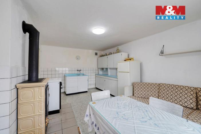 Prodej rodinného domu, Kryry, Pivovarská, 182 m2