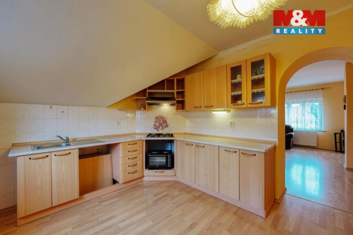 Prodej rodinného domu, Kryry, Pivovarská, 182 m2