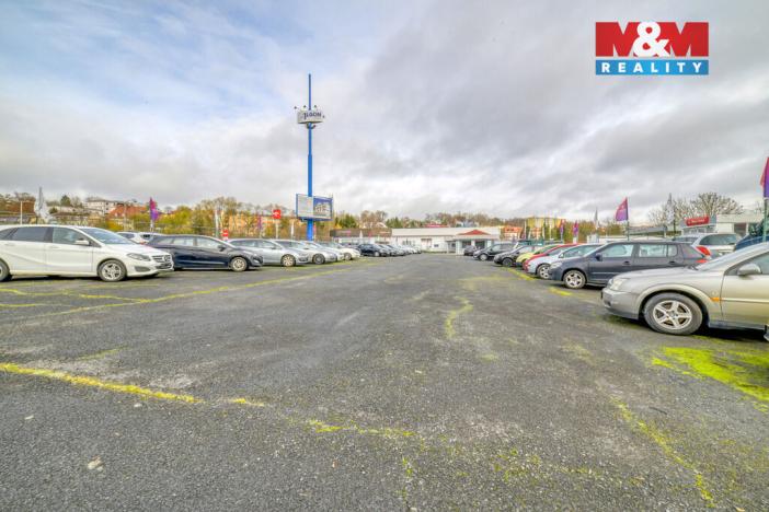 Pronájem obchodního prostoru, Cheb, U Hilarie, 55 m2