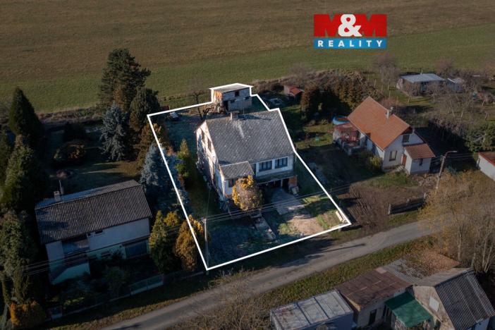 Prodej rodinného domu, Sirá, 132 m2