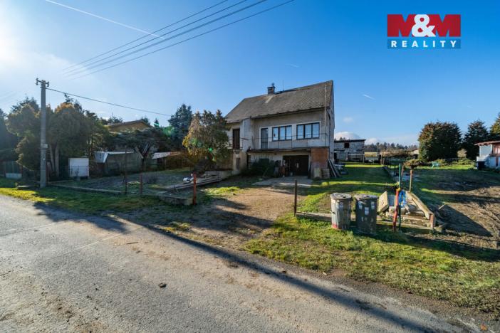 Prodej rodinného domu, Sirá, 132 m2