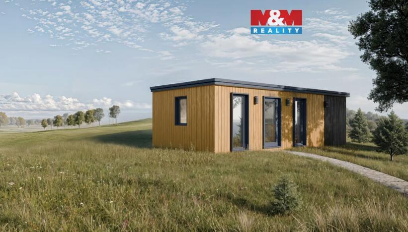 Prodej domu na klíč, Dobruška, 40 m2