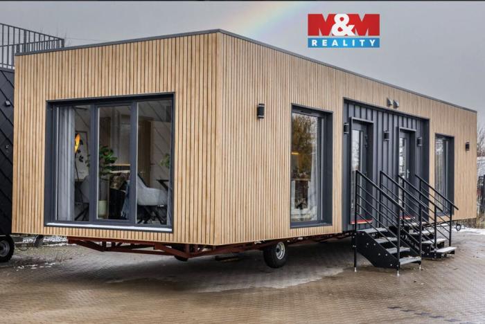 Prodej domu na klíč, Nové Město nad Metují, 57 m2