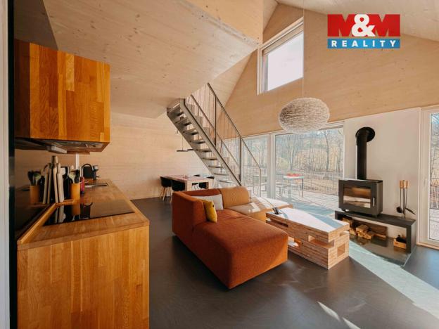 Prodej rodinného domu, Pulečný - Klíčnov, 108 m2