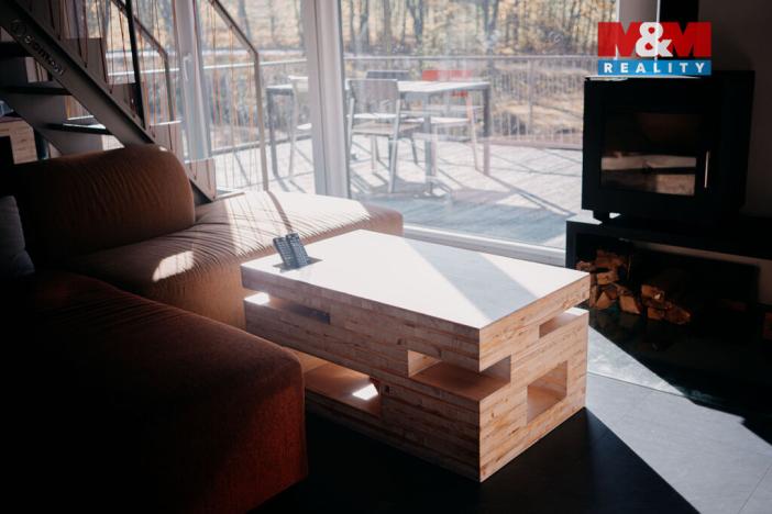 Prodej rodinného domu, Pulečný - Klíčnov, 108 m2