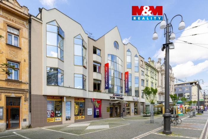 Pronájem kanceláře, Pardubice - Zelené Předměstí, 331 m2