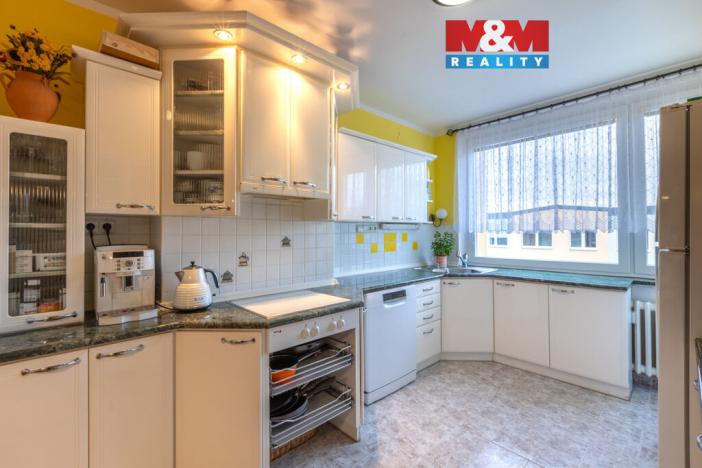 Prodej bytu 2+1, Teplice - Trnovany, V závětří, 83 m2