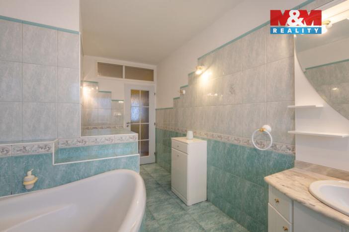 Prodej bytu 2+1, Teplice - Trnovany, V závětří, 83 m2