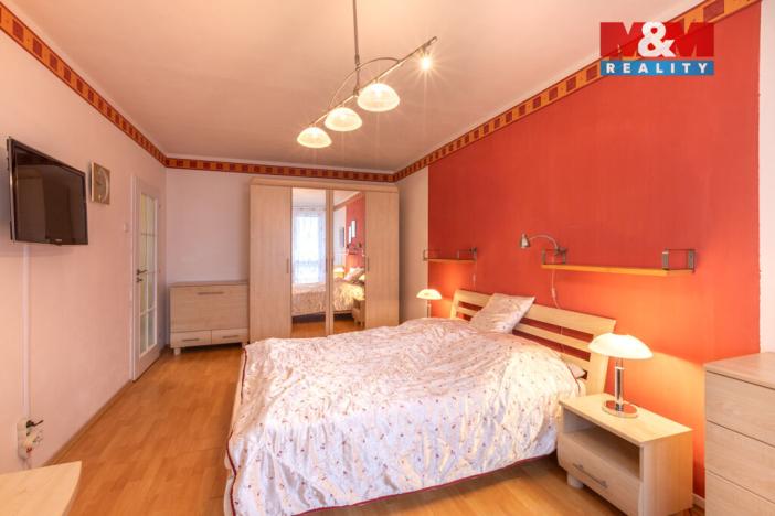 Prodej bytu 2+1, Teplice - Trnovany, V závětří, 83 m2