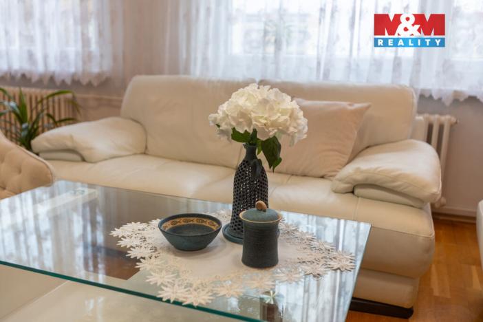 Prodej bytu 2+1, Teplice - Trnovany, V závětří, 83 m2