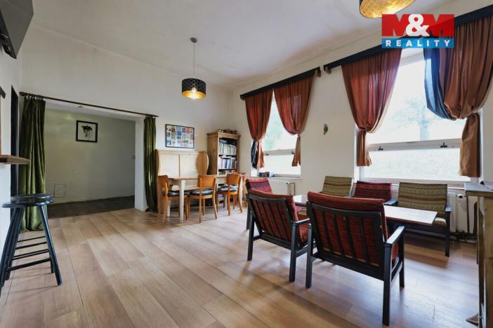 Prodej rodinného domu, Bouzov - Doly, 240 m2