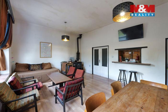 Prodej rodinného domu, Bouzov - Doly, 240 m2