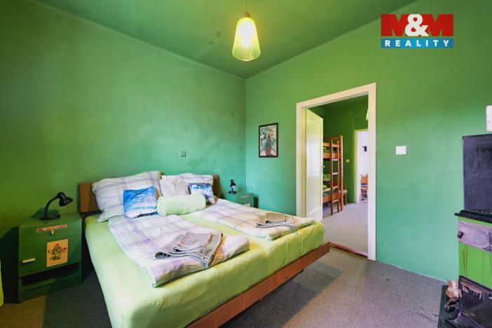 Prodej rodinného domu, Bouzov - Doly, 240 m2