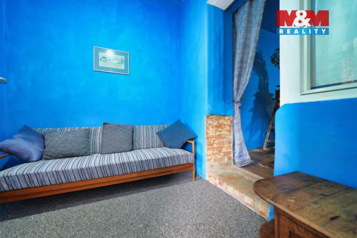 Prodej rodinného domu, Bouzov - Doly, 240 m2