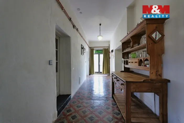 Prodej rodinného domu, Bouzov - Doly, 240 m2