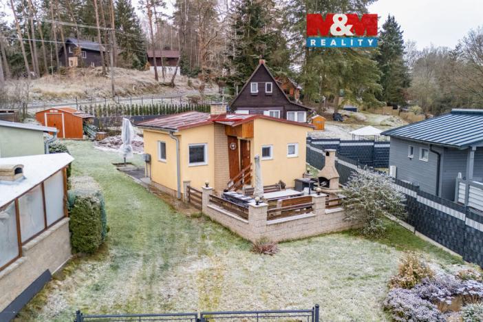 Prodej chaty, Vranov, 35 m2