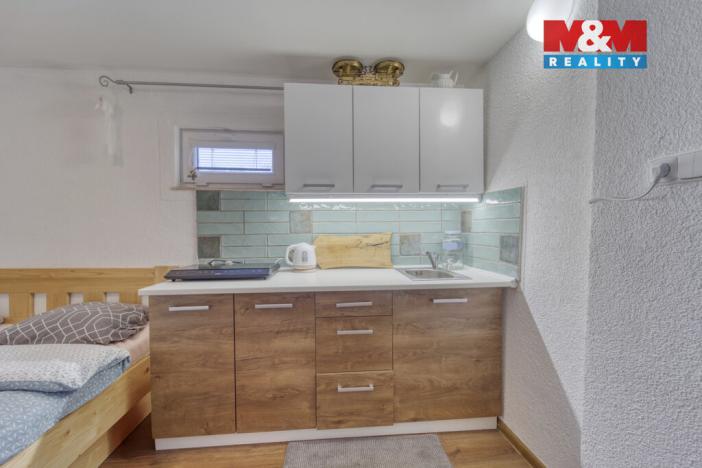 Prodej chaty, Vranov, 35 m2