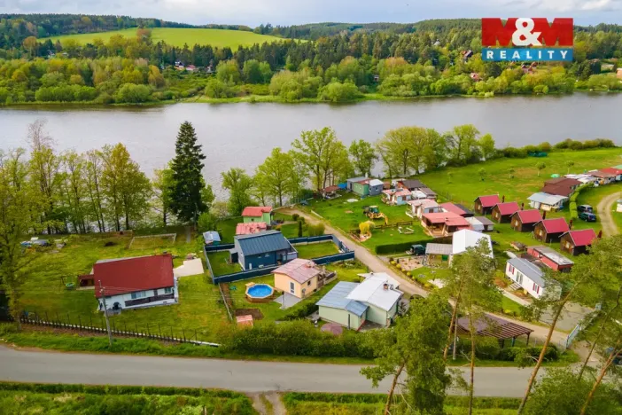 Prodej chaty, Vranov, 35 m2