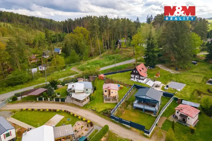 Prodej chaty, Vranov, 35 m2