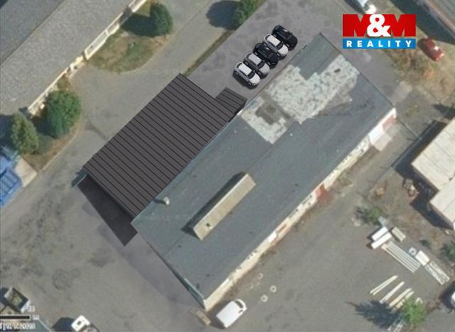 Prodej výrobních prostor, Uhlířské Janovice, 28. října, 200 m2
