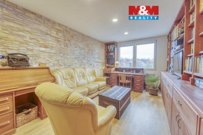 Prodej bytu 2+1, Rokycany - Nové Město, Soukenická, 62 m2