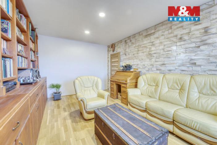 Prodej bytu 2+1, Rokycany - Nové Město, Soukenická, 62 m2