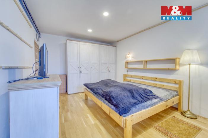 Prodej bytu 2+1, Rokycany - Nové Město, Soukenická, 62 m2