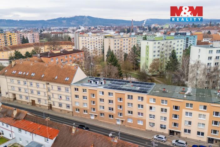Prodej bytu 2+1, Rokycany - Nové Město, Soukenická, 62 m2