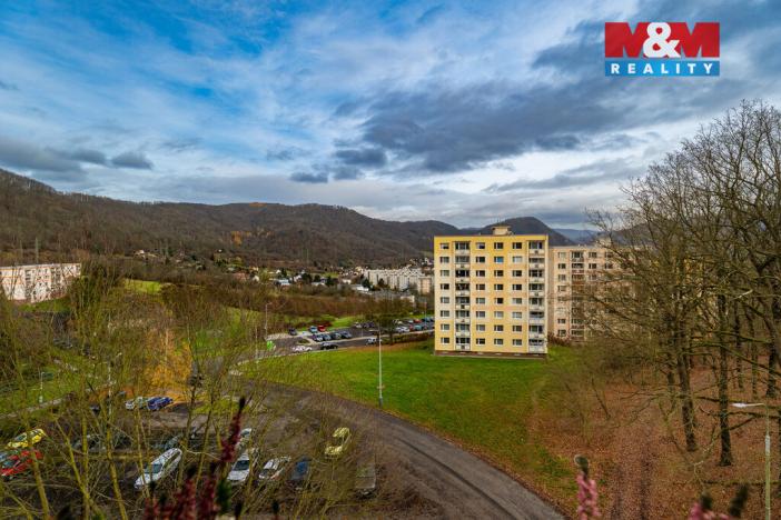 Prodej bytu 4+1, Ústí nad Labem - Mojžíř, Peškova, 83 m2
