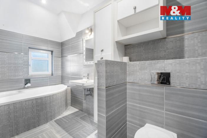 Prodej bytu 3+kk, Teplice, Škroupova, 72 m2