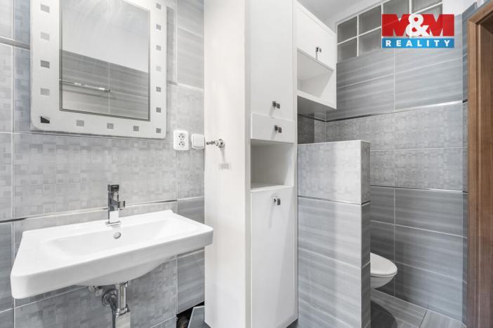 Prodej bytu 3+kk, Teplice, Škroupova, 72 m2