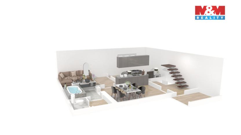 Prodej rodinného domu, Postřekov, 103 m2