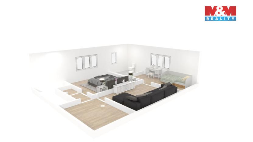 Prodej rodinného domu, Postřekov, 103 m2