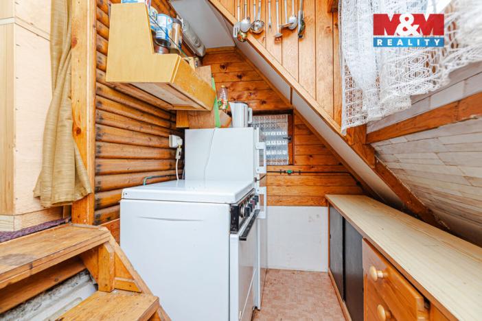 Prodej chaty, Červený Kostelec, Chrby, 34 m2