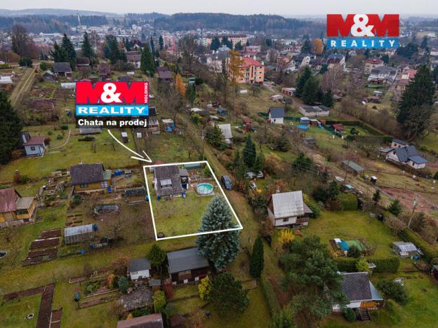 Prodej chaty, Červený Kostelec, Chrby, 34 m2