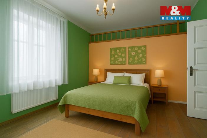 Prodej ubytování, Albrechtice nad Orlicí, Na návsi, 200 m2