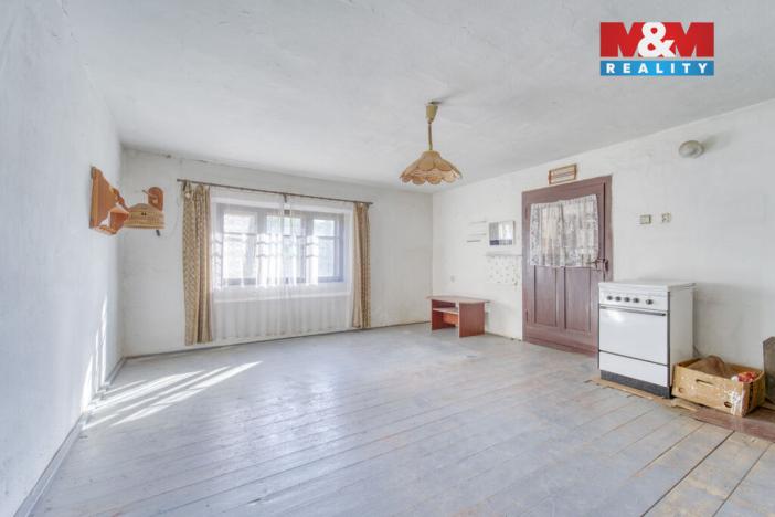 Prodej chalupy, Nečtiny, 43 m2