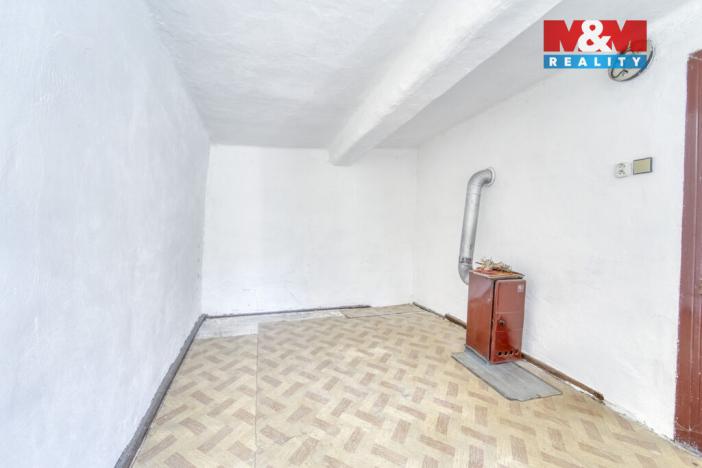 Prodej chalupy, Nečtiny, 43 m2